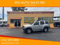 Image for 2009 Nissan Xterra Off Road ID: 7037606