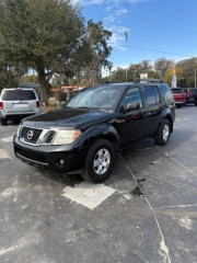Image for 2011 Nissan Pathfinder S ID: 7037607