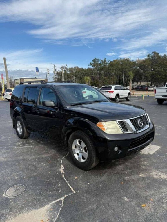 2011 Nissan Pathfinder Image 3