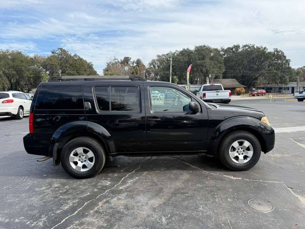 2011 Nissan Pathfinder Image 4