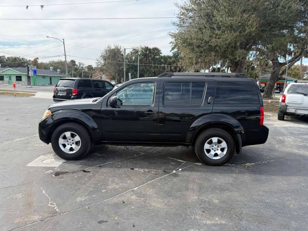 2011 Nissan Pathfinder Image 5