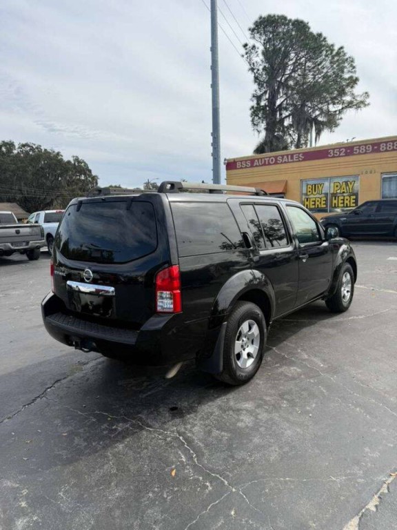 2011 Nissan Pathfinder Image 6