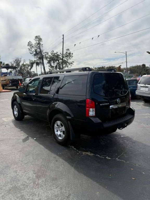 2011 Nissan Pathfinder Image 7