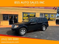 Image for 2011 Nissan Pathfinder S ID: 7037607