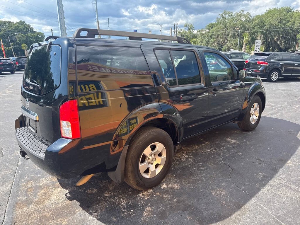 2011 Nissan Pathfinder Image 6
