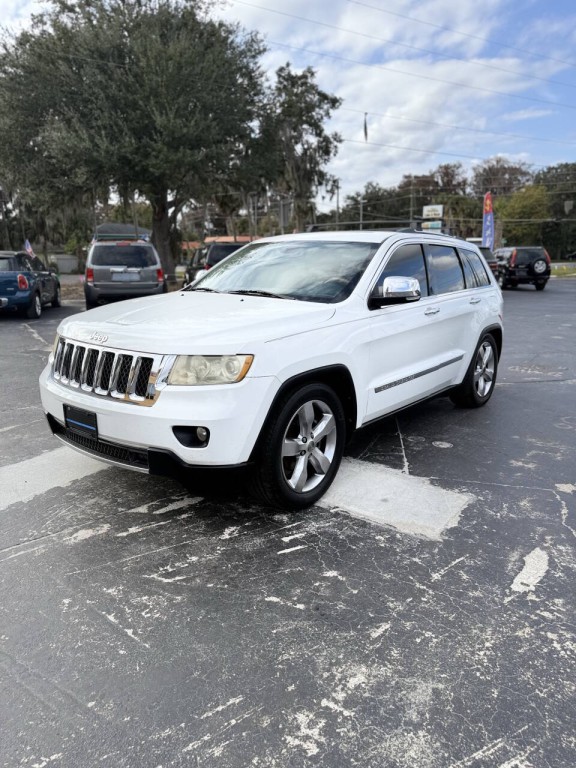 2013 Jeep Grand Cherokee Image 1