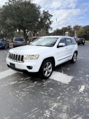 Image for 2013 Jeep Grand Cherokee Overland ID: 7088677