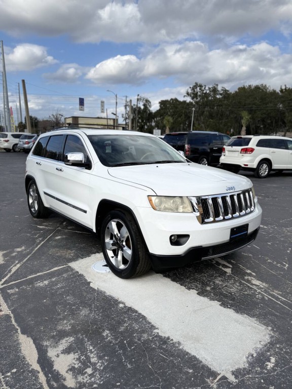 2013 Jeep Grand Cherokee Image 3