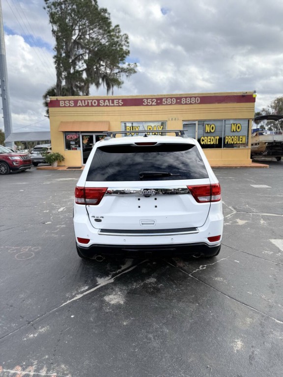 2013 Jeep Grand Cherokee Image 6