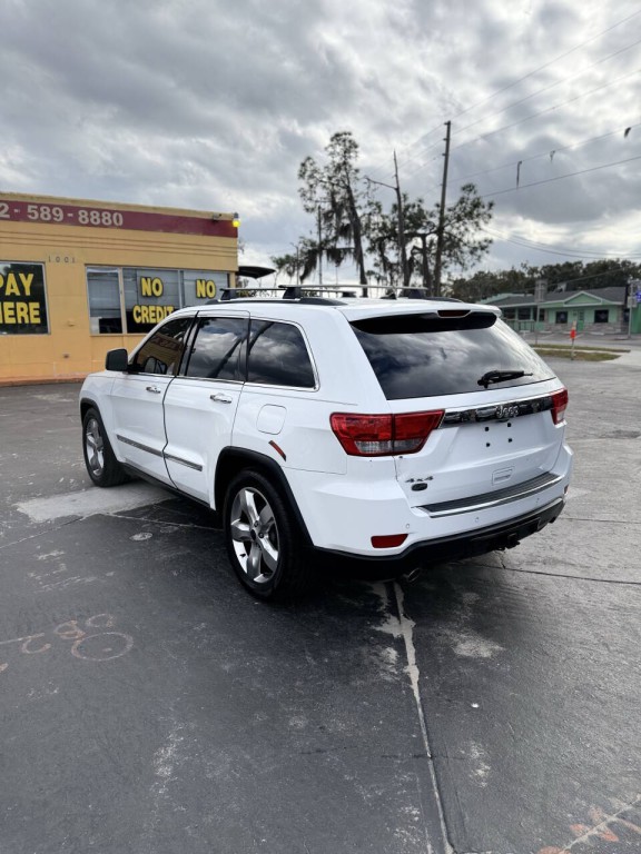 2013 Jeep Grand Cherokee Image 7