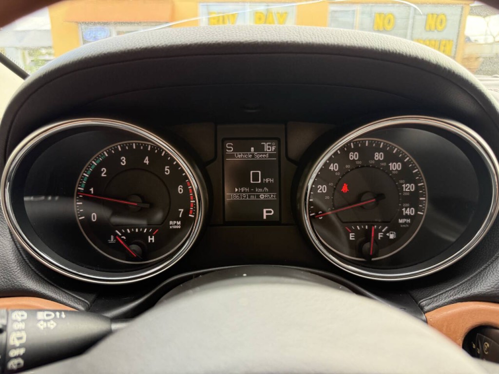 2013 Jeep Grand Cherokee Image 9