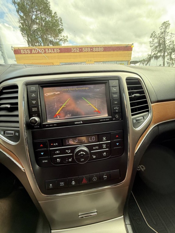 2013 Jeep Grand Cherokee Image 11