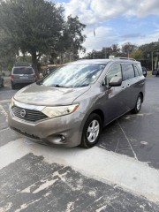 Image for 2016 Nissan Quest 3.5 S ID: 7129637