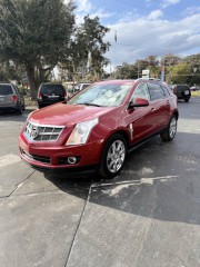 Image for 2010 Cadillac SRX Performance Collection ID: 7153845
