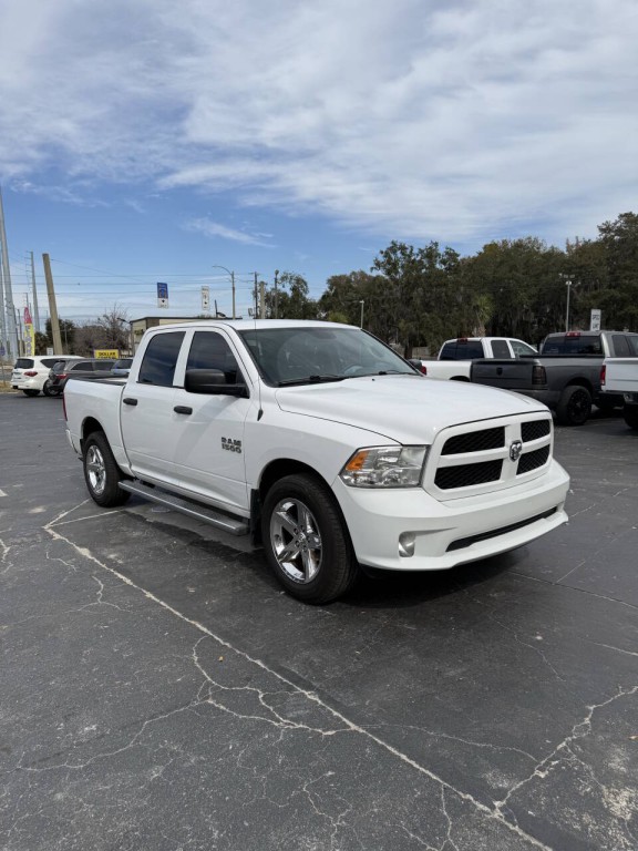 2014 RAM 1500 Image 3