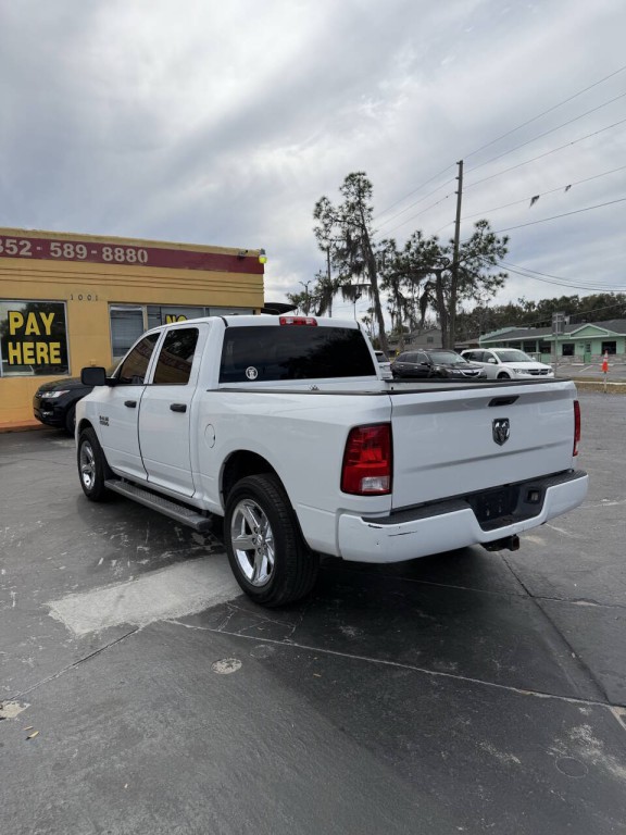 2014 RAM 1500 Image 7