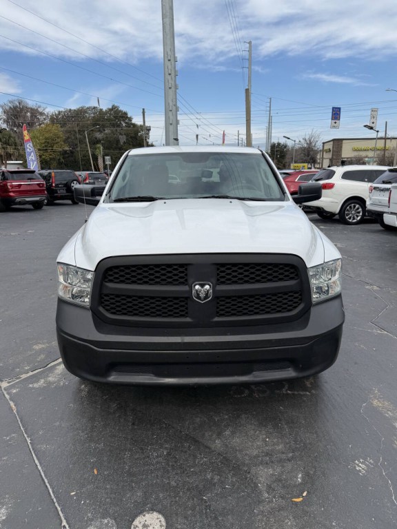 2016 RAM 1500 Image 2