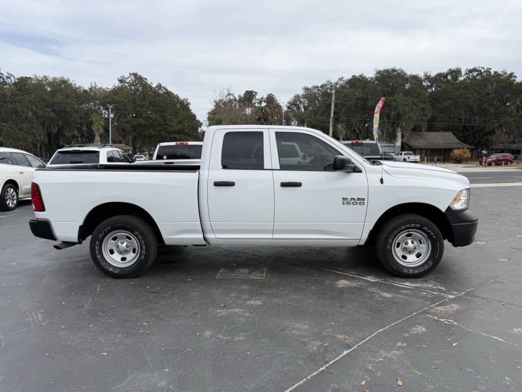 2016 RAM 1500 Image 4