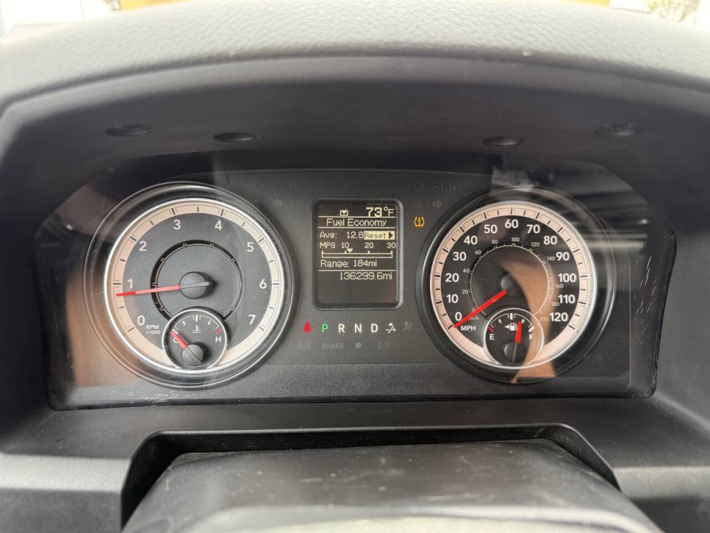 2016 RAM 1500 Image 10