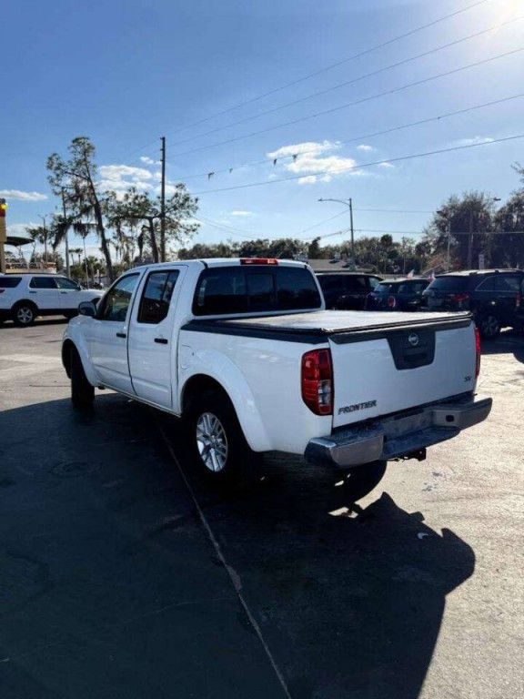 2014 Nissan Frontier Image 5
