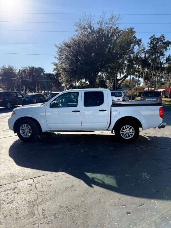 2014 Nissan Frontier Image 6