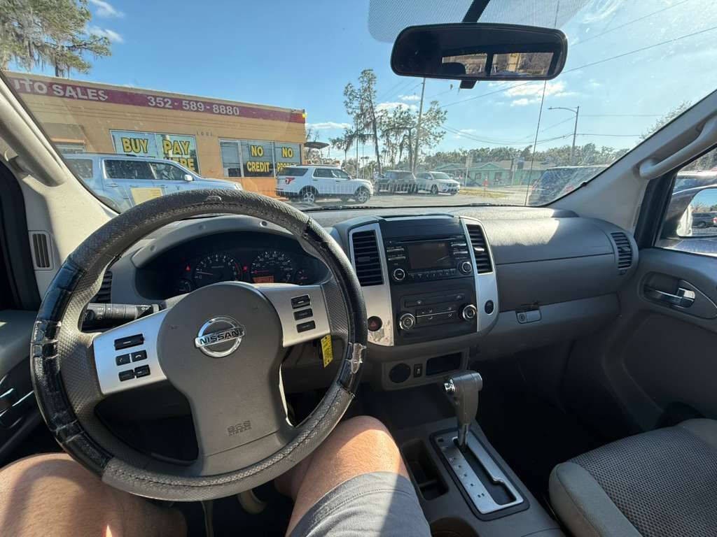 2014 Nissan Frontier Image 7