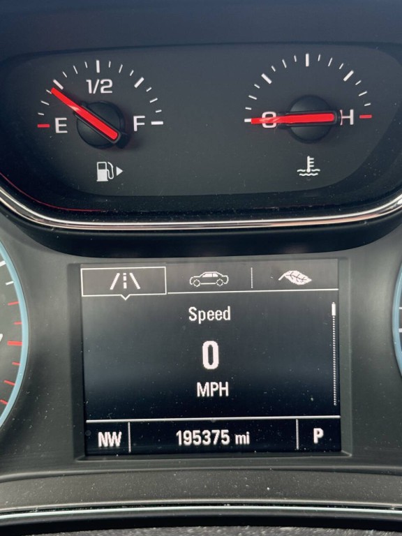 2017 Chevrolet Cruze Image 11