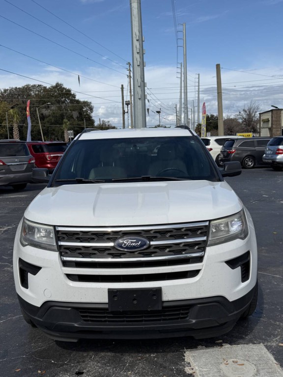 2018 Ford Explorer Image 2