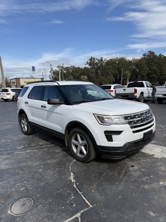 2018 Ford Explorer Image 3