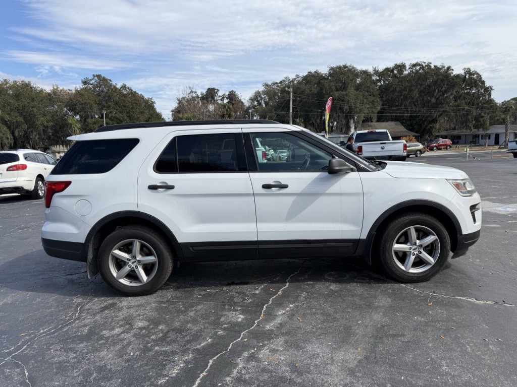 2018 Ford Explorer Image 4