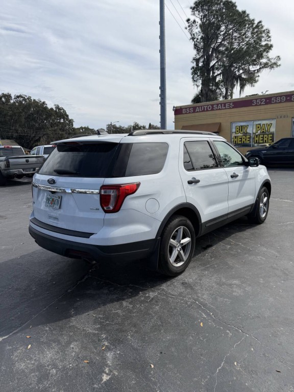 2018 Ford Explorer Image 5