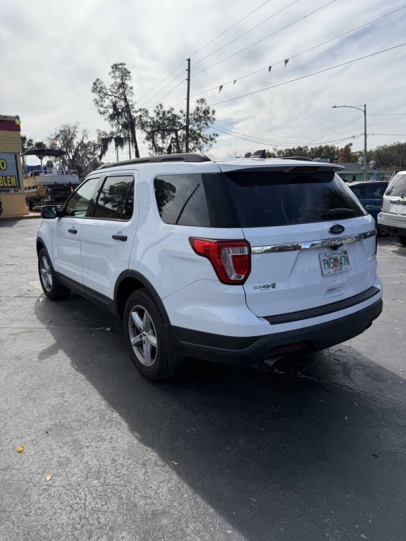 2018 Ford Explorer Image 7