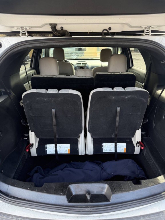 2018 Ford Explorer Image 15