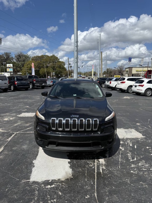 2014 Jeep Cherokee Image 2