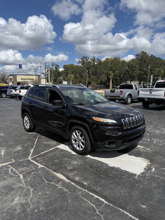 2014 Jeep Cherokee Image 3