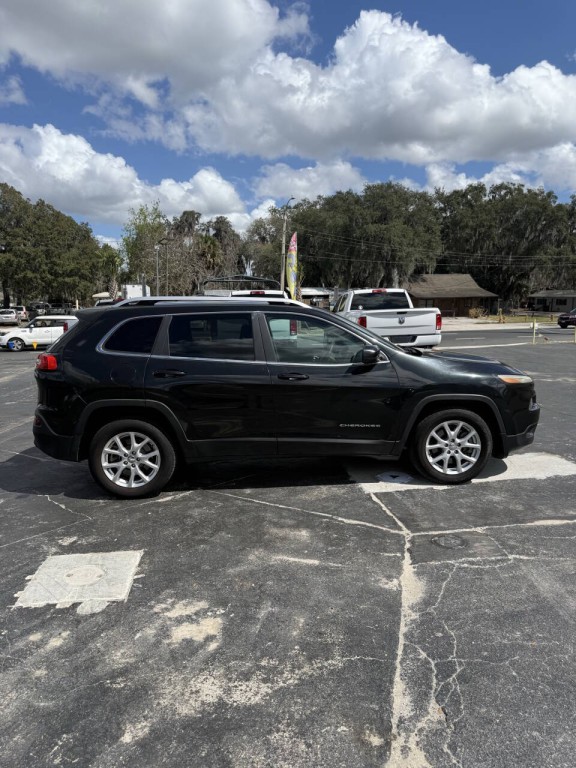 2014 Jeep Cherokee Image 4