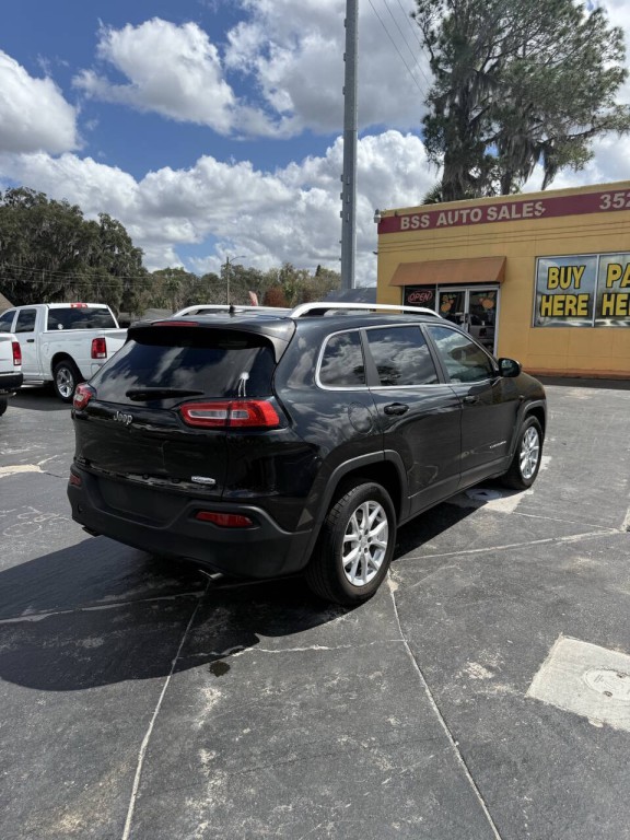 2014 Jeep Cherokee Image 5