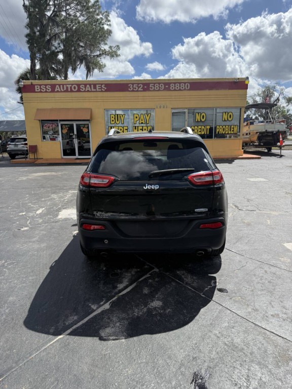 2014 Jeep Cherokee Image 6
