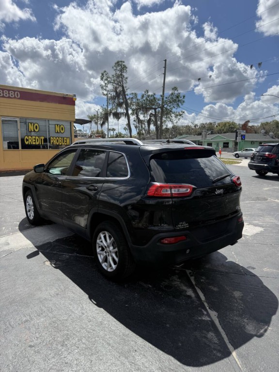 2014 Jeep Cherokee Image 7