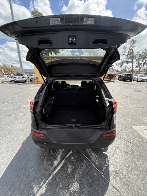 2014 Jeep Cherokee Image 9