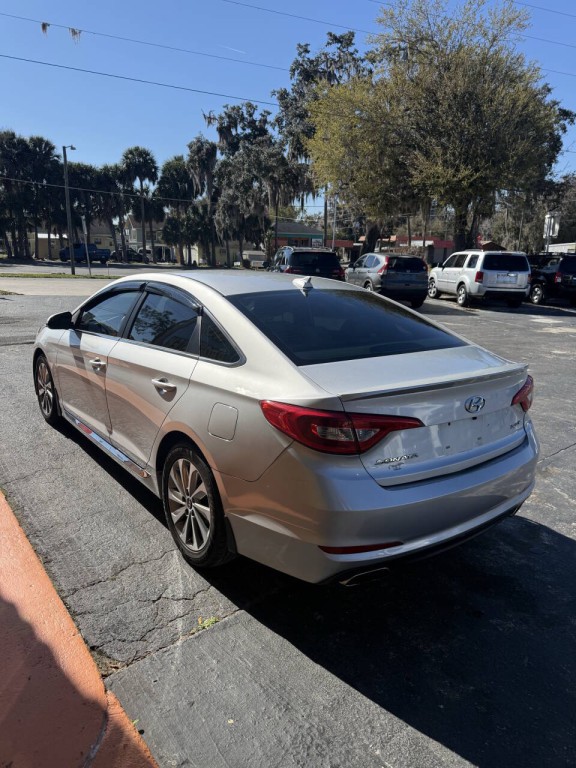 2015 Hyundai Sonata Image 7