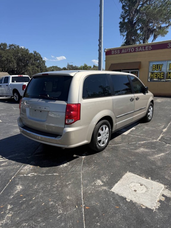 2015 Dodge Grand Caravan Image 5