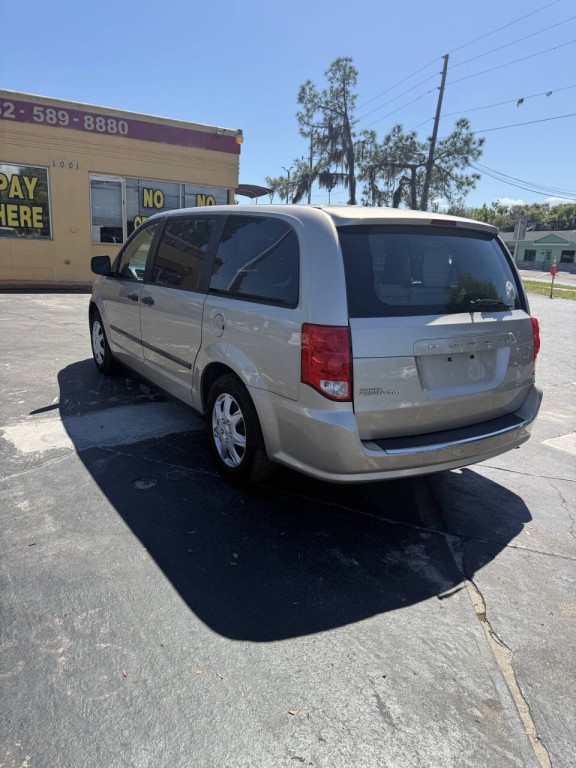 2015 Dodge Grand Caravan Image 6