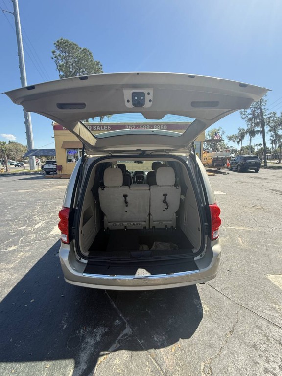 2015 Dodge Grand Caravan Image 7