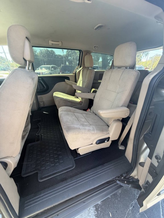 2015 Dodge Grand Caravan Image 10