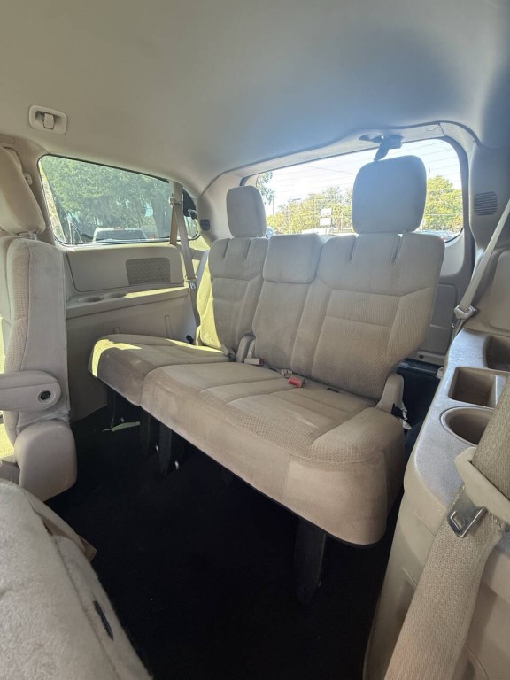 2015 Dodge Grand Caravan Image 11