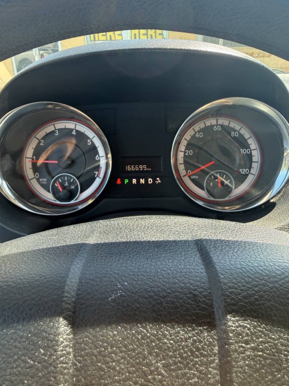 2015 Dodge Grand Caravan Image 13