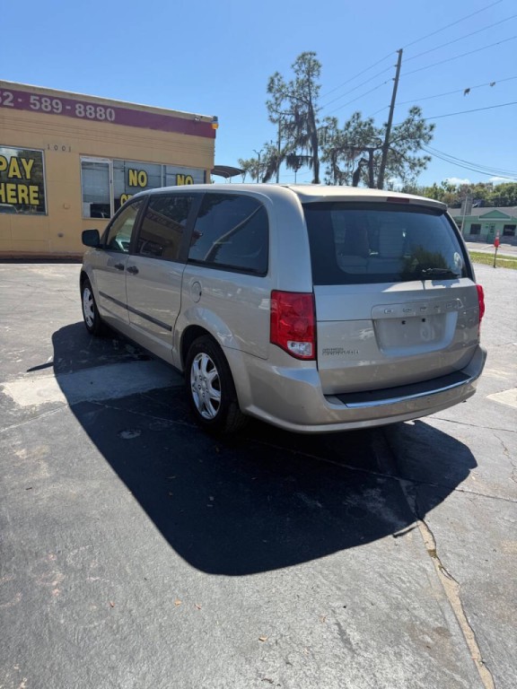 2015 Dodge Grand Caravan Image 7