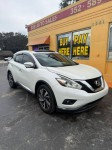 Image for 2016 Nissan Murano S ID: 7275859