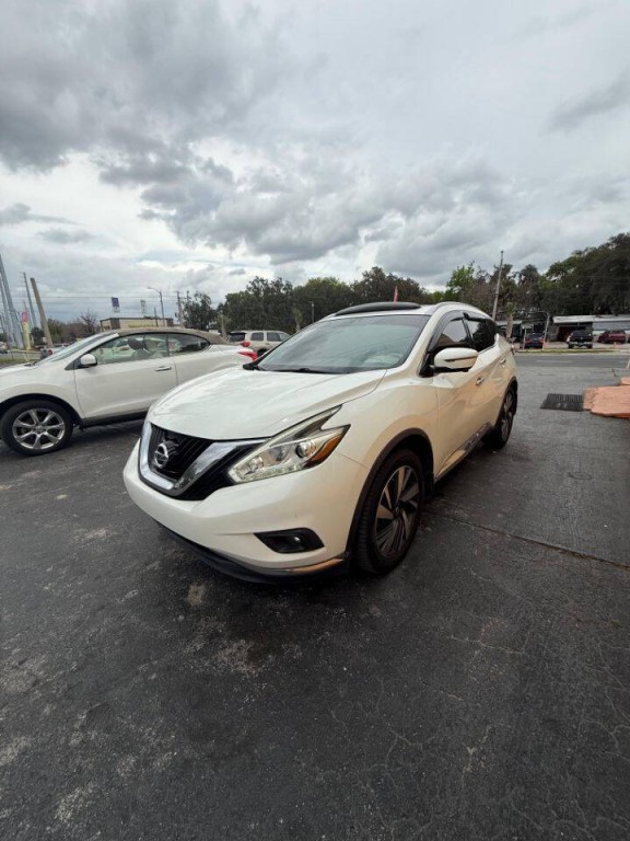 2016 Nissan Murano Image 2